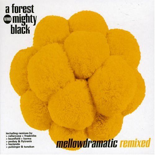 A Forest Mighty Black - Duel With A So (U) L (Rollercone Remix)